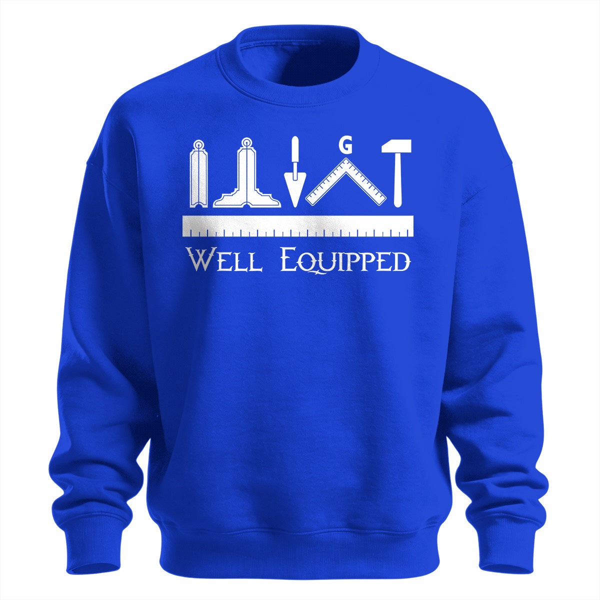 Well Equipped Sweatshirt