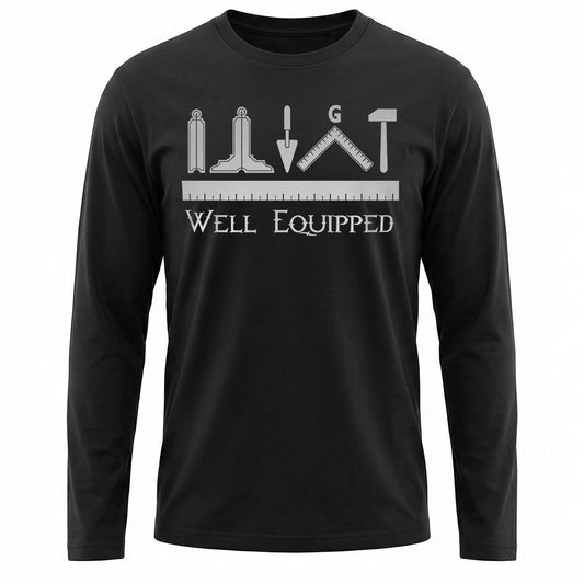 Well Equipped Long Sleeve