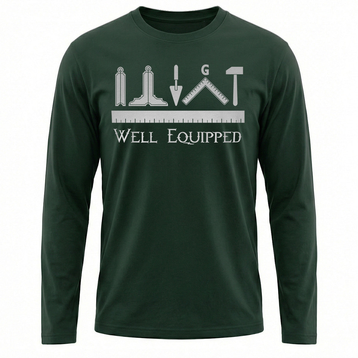 Entered Passed Raised Long Sleeve