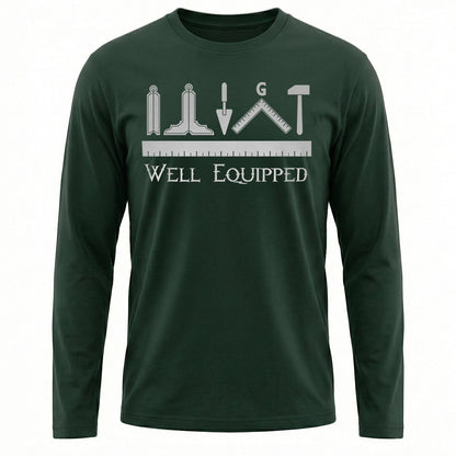 Entered Passed Raised Long Sleeve