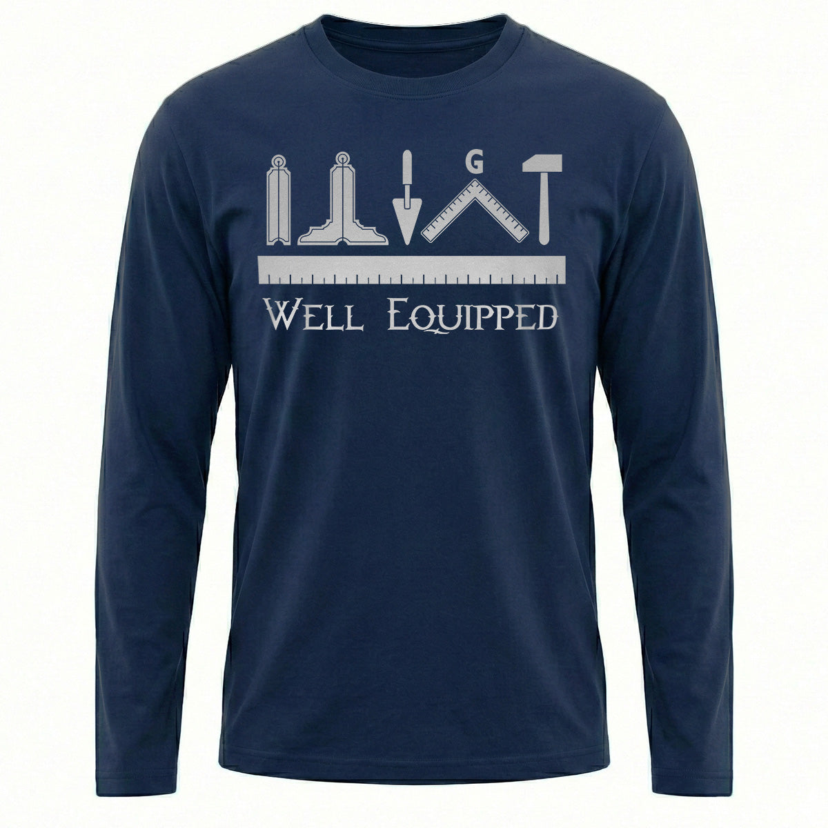 Well Equipped Long Sleeve