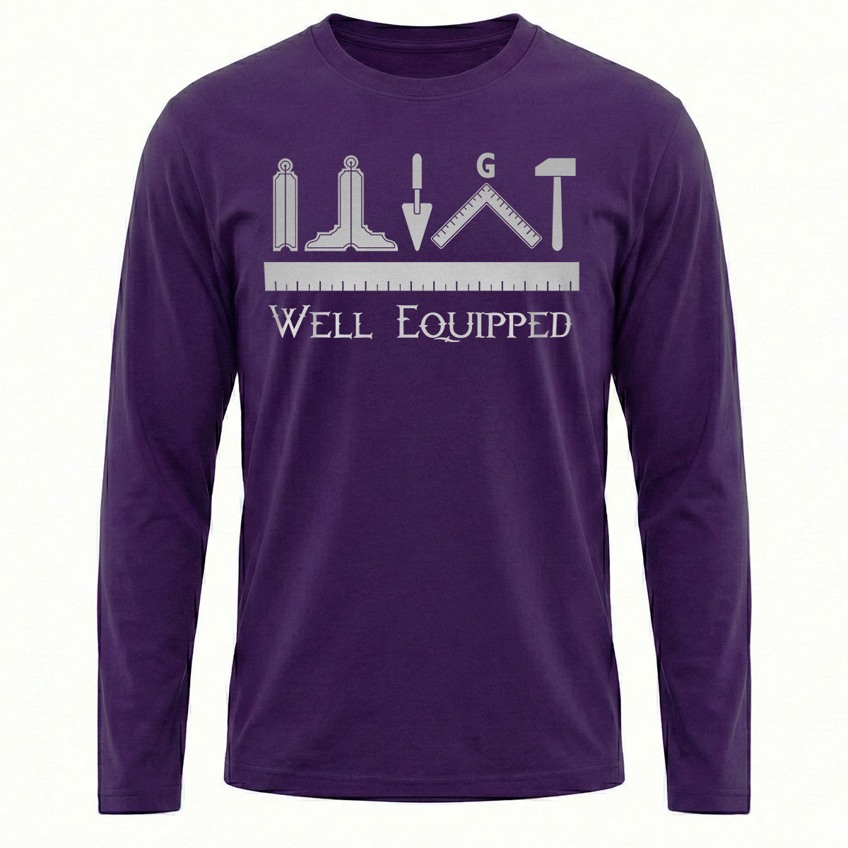 Well Equipped Long Sleeve