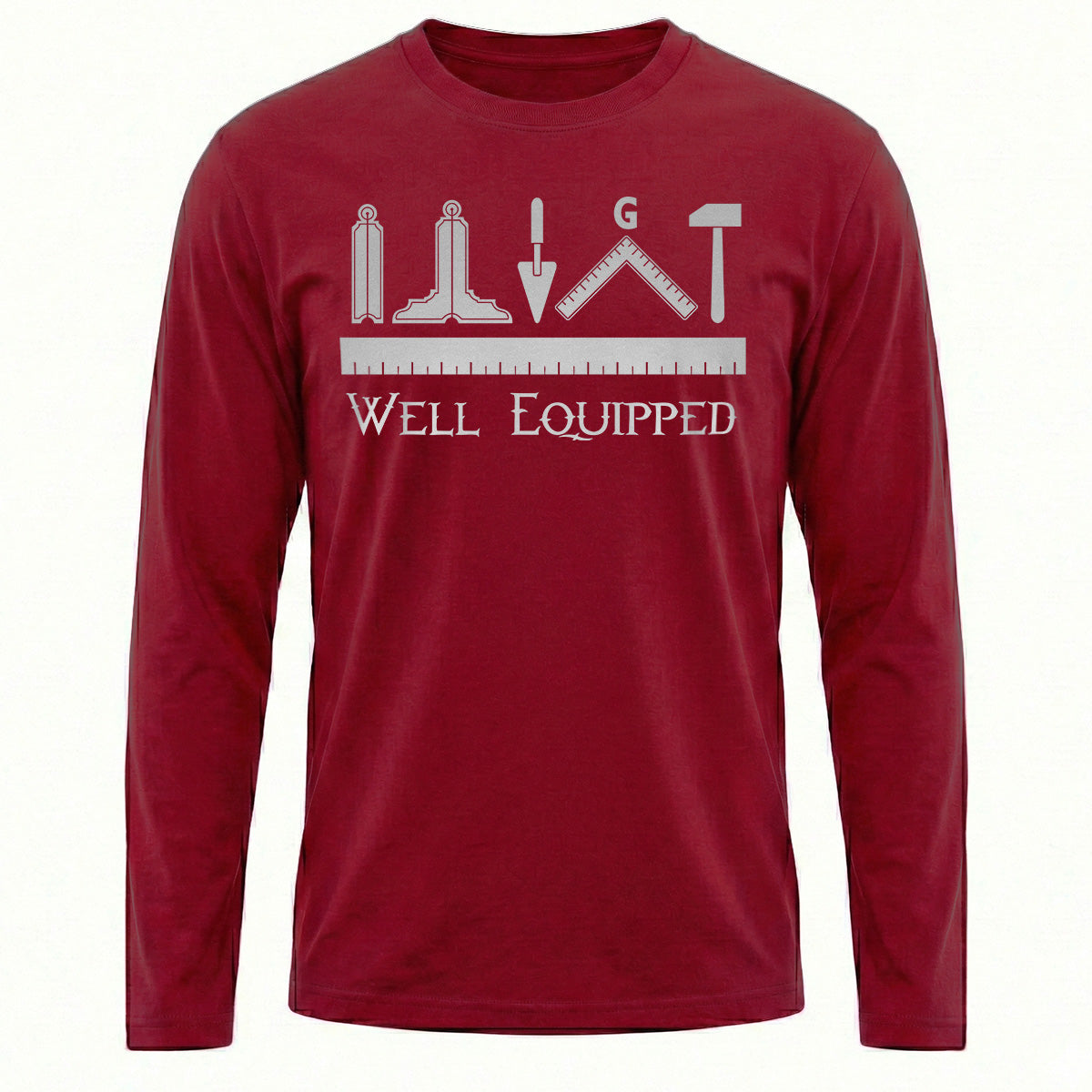 Well Equipped Long Sleeve