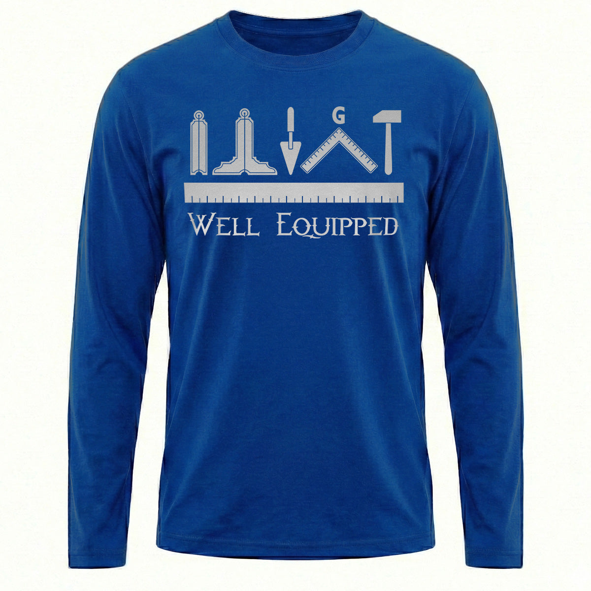 Well Equipped Long Sleeve
