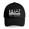 Well Equipped Cap - Embroidered