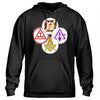 York Rite Freemason Hoodie
