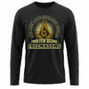 Few Become Freemasons Long Sleeve