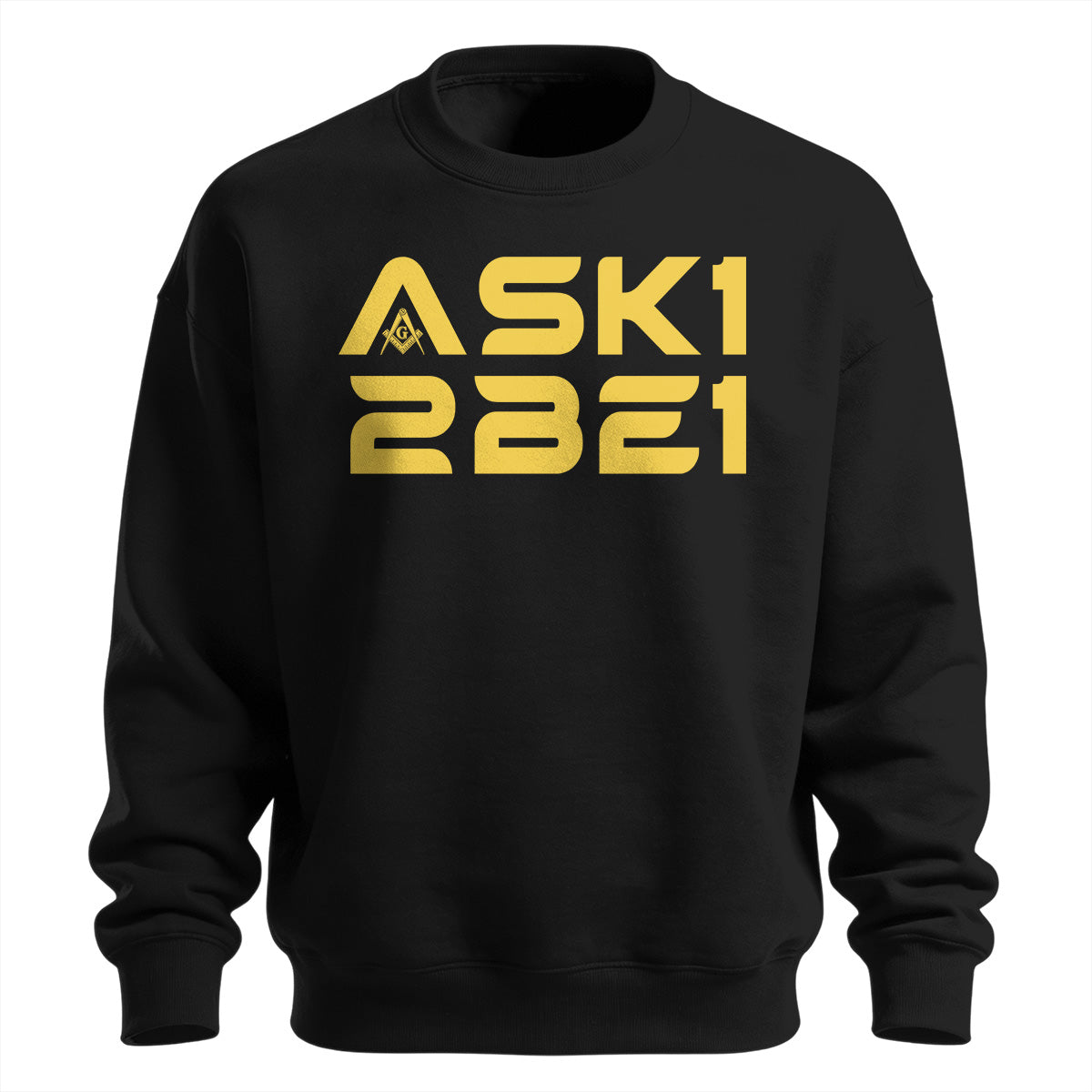 ASK1 2BE1 Sweatshirt