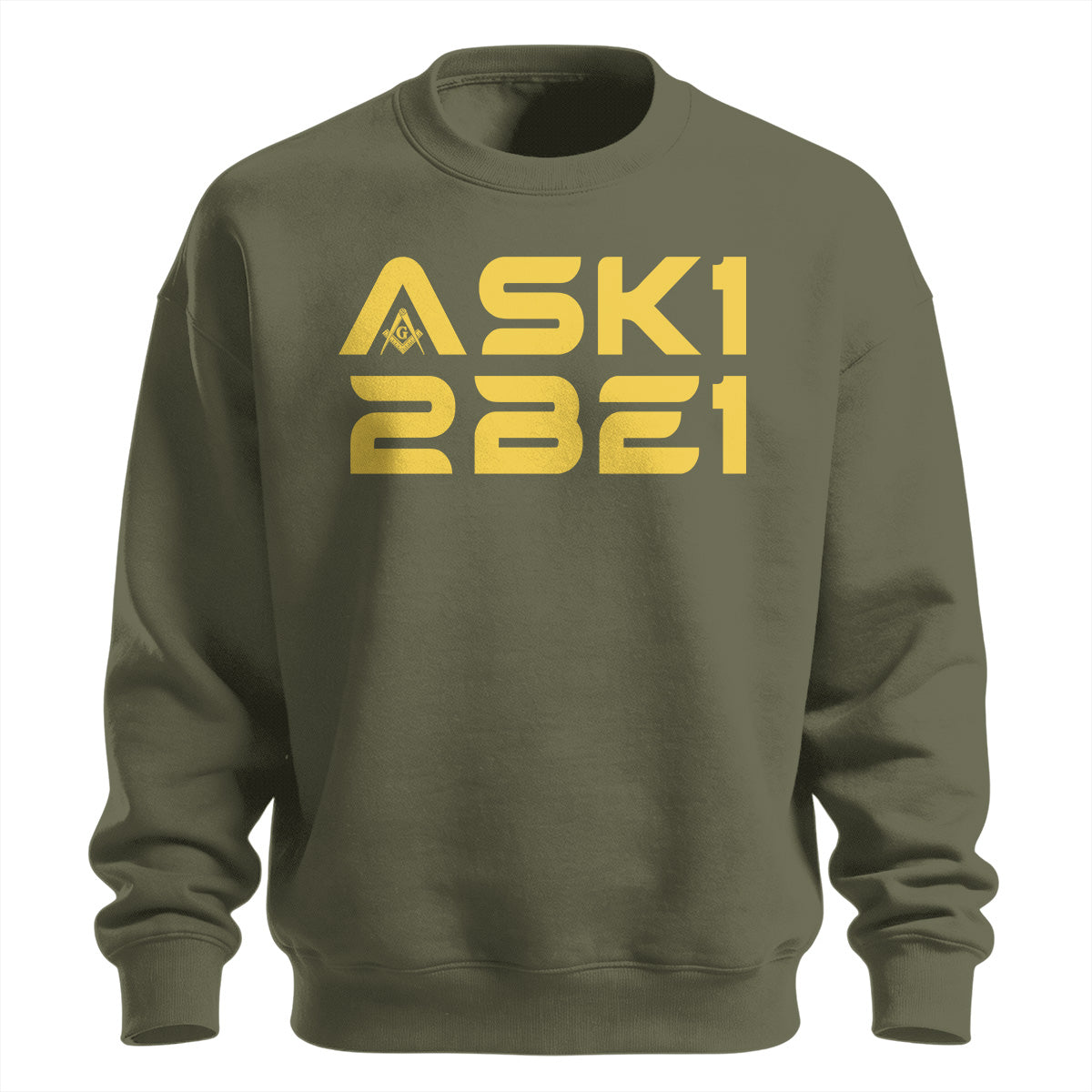 ASK1 2BE1 Sweatshirt
