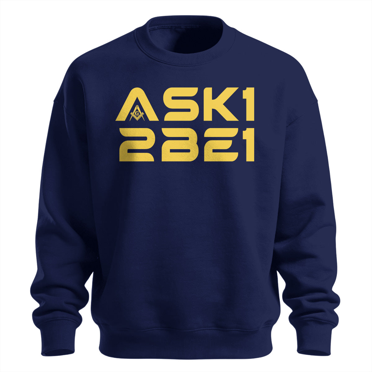 ASK1 2BE1 Sweatshirt