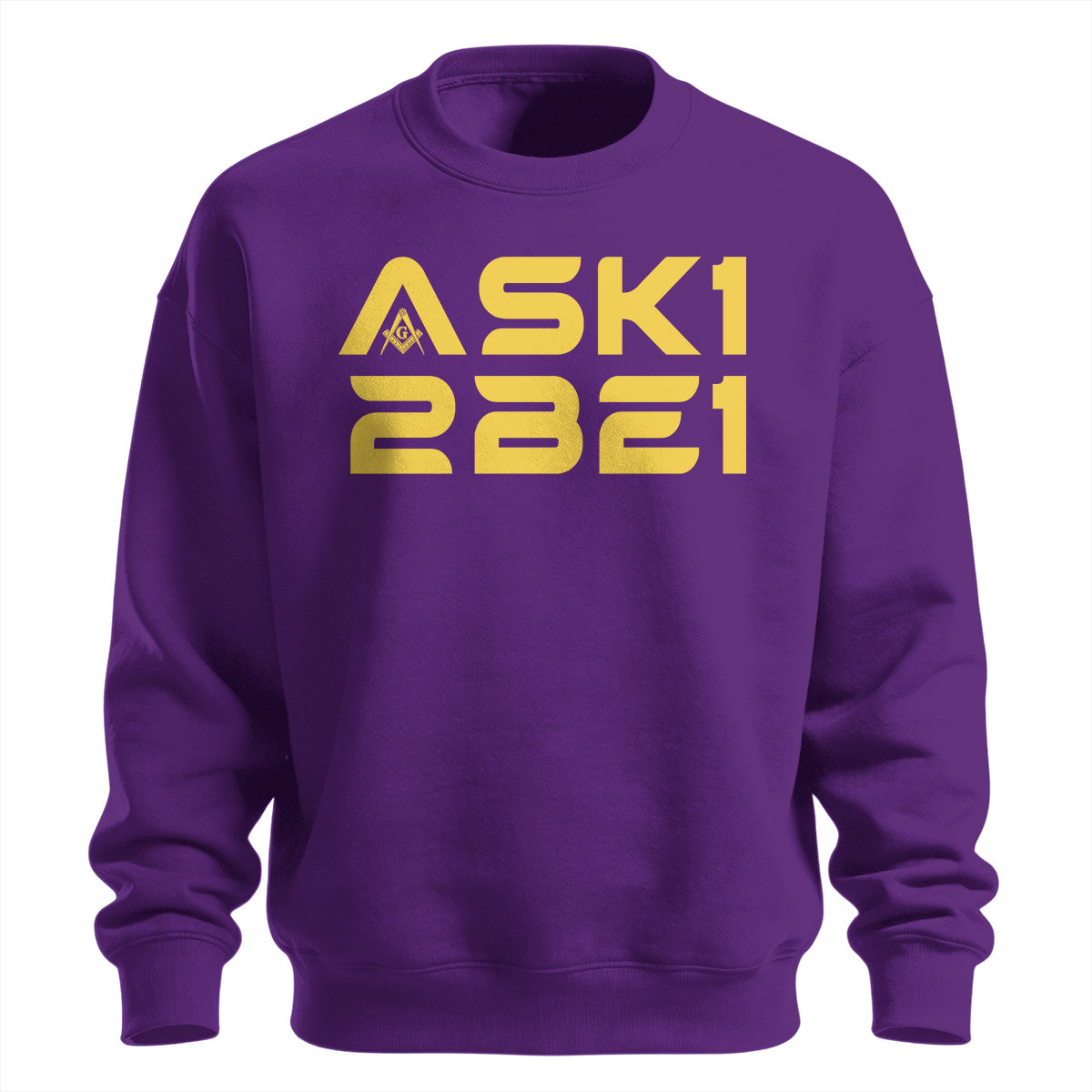ASK1 2BE1 Sweatshirt