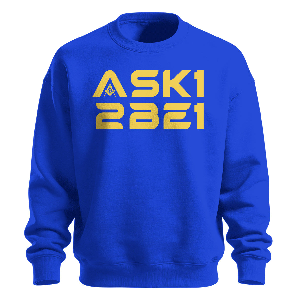 ASK1 2BE1 Sweatshirt