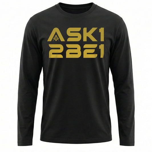 ASK1 2BE1 Long Sleeve