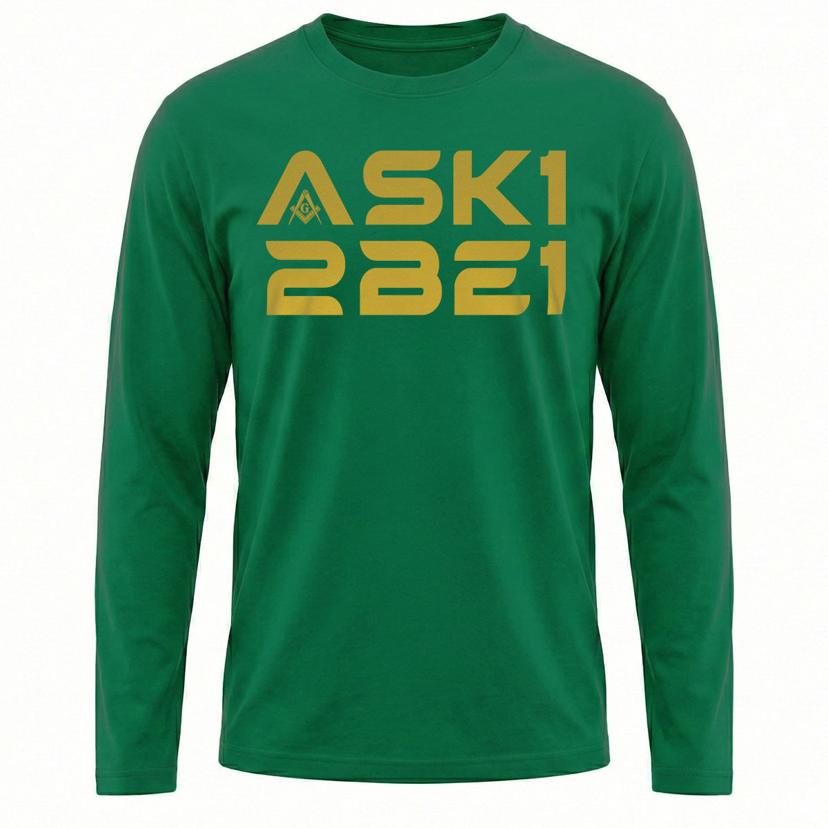 ASK1 2BE1 Long Sleeve