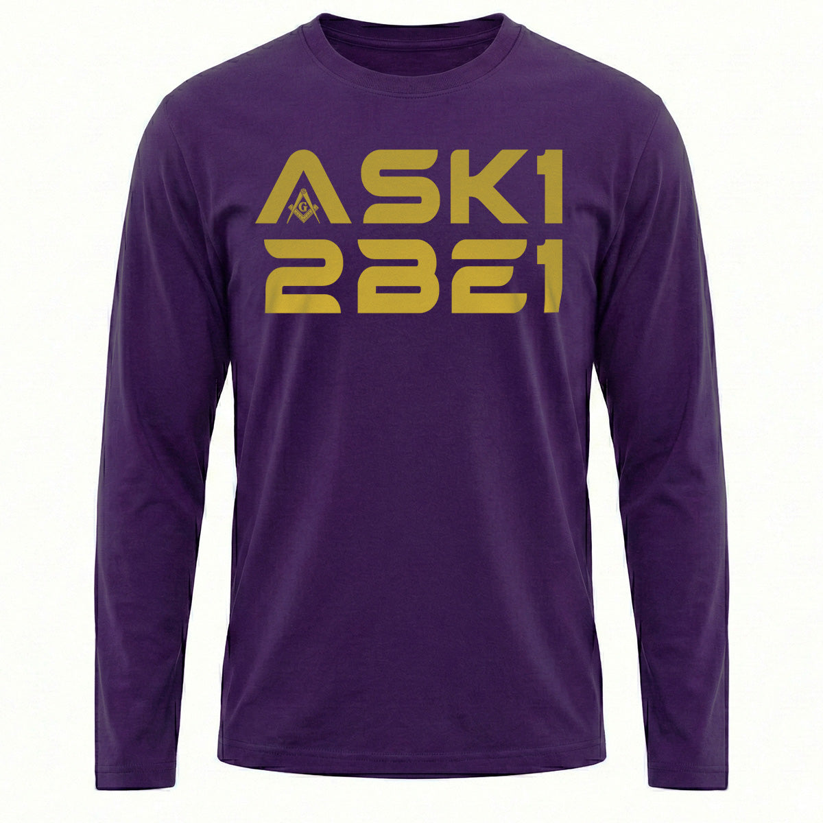 ASK1 2BE1 Long Sleeve
