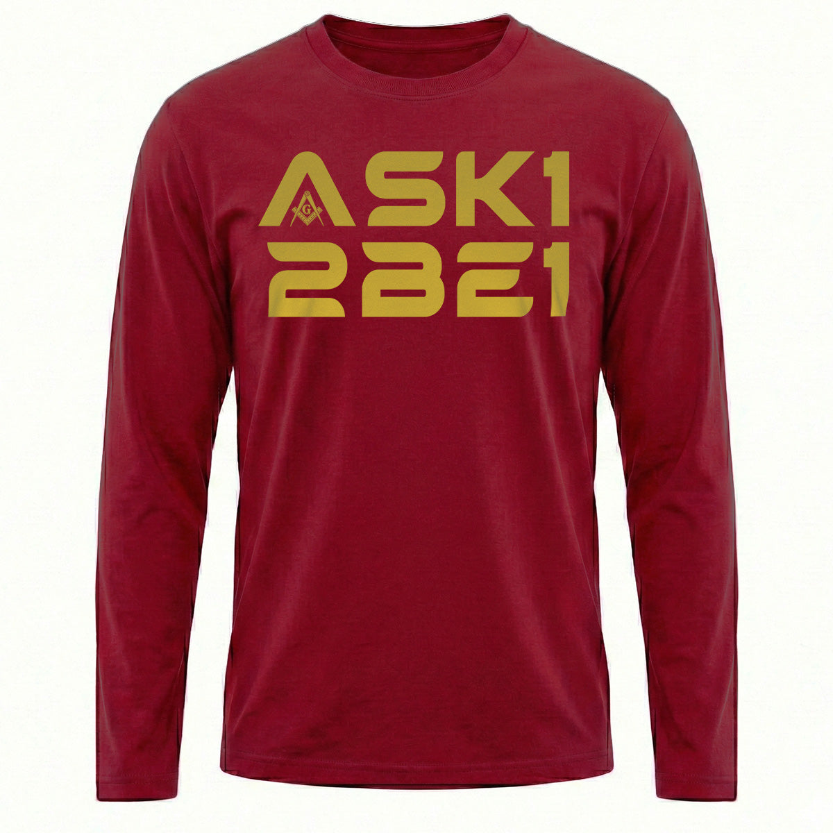 ASK1 2BE1 Long Sleeve