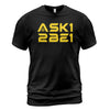 ASK1 2BE1 T-Shirt