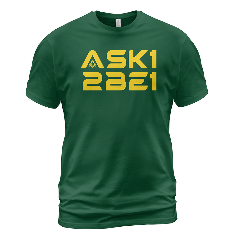 ASK1 2BE1 T-Shirt