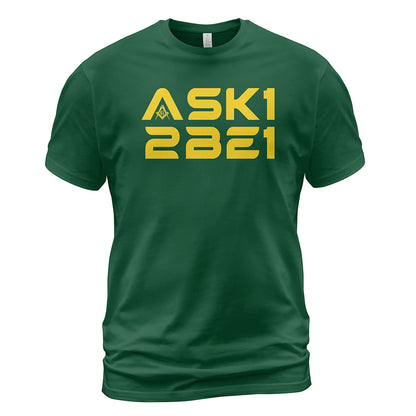ASK1 2BE1 T-Shirt