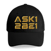 ASK1 2BE1 Cap - Embroidered