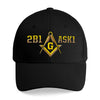 ASK1 2BE1 Cap - Embroidered