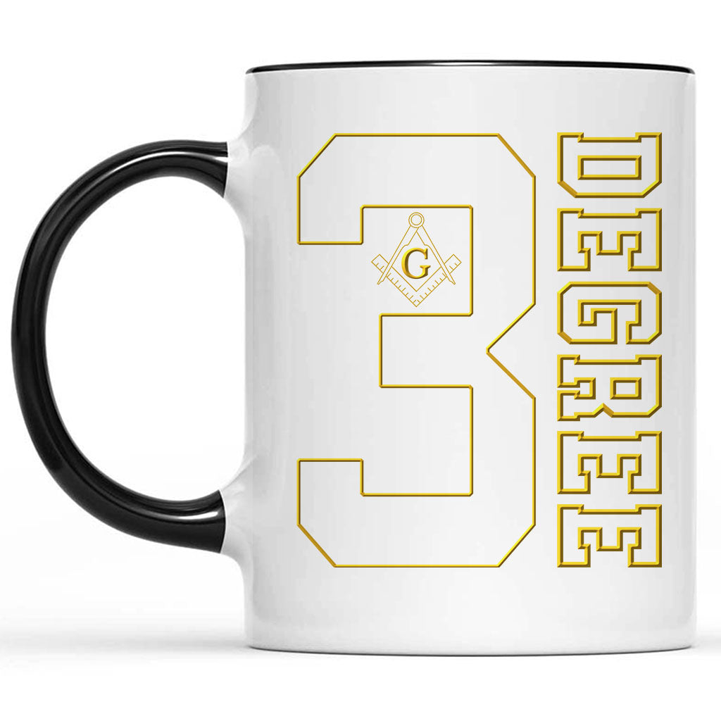 3rd Degree Mug