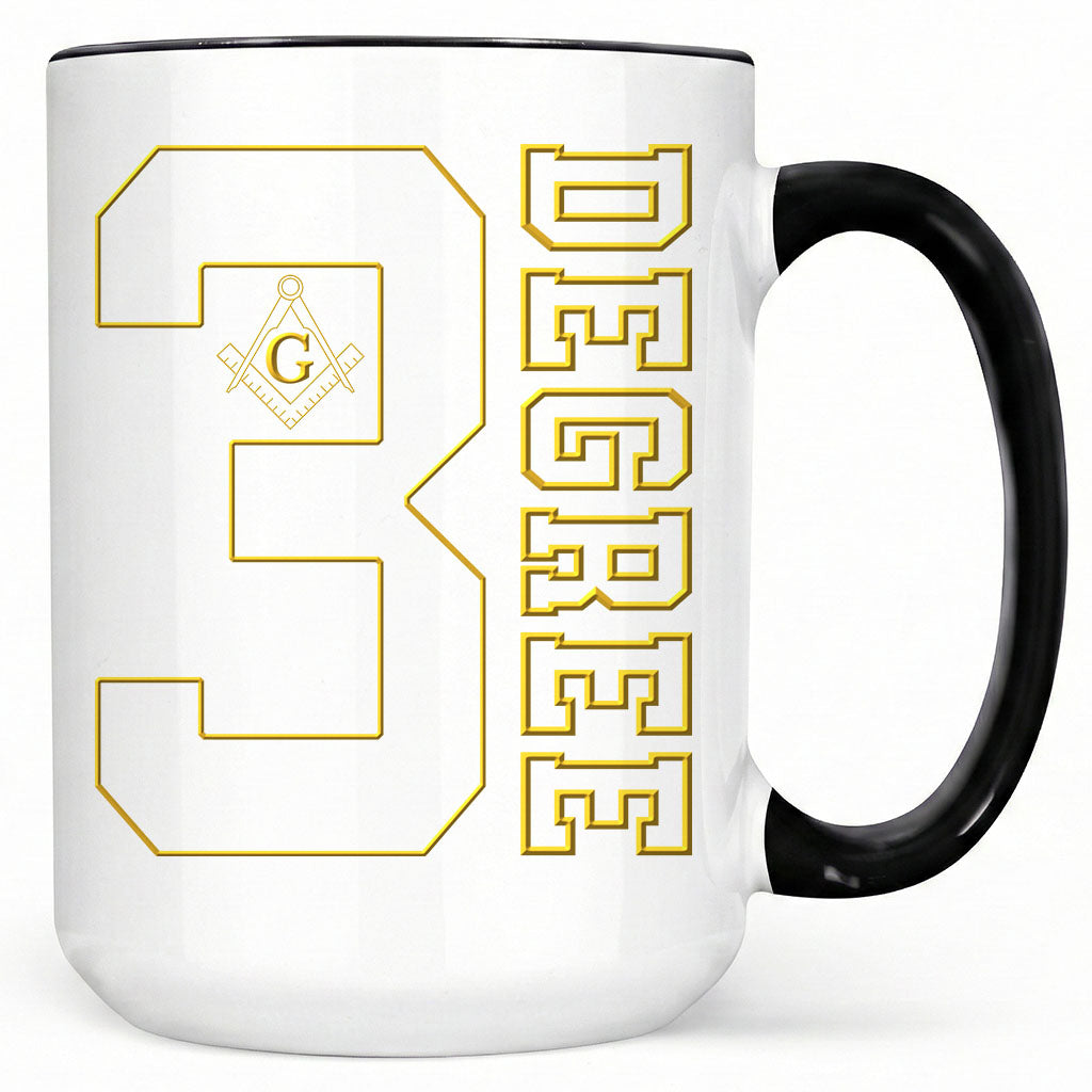 3rd Degree Mug