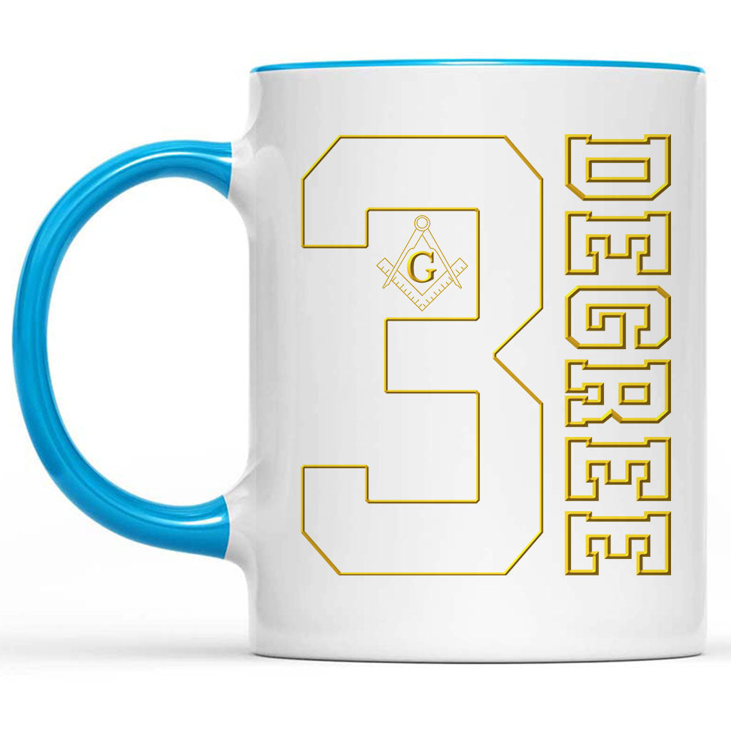 3rd Degree Mug