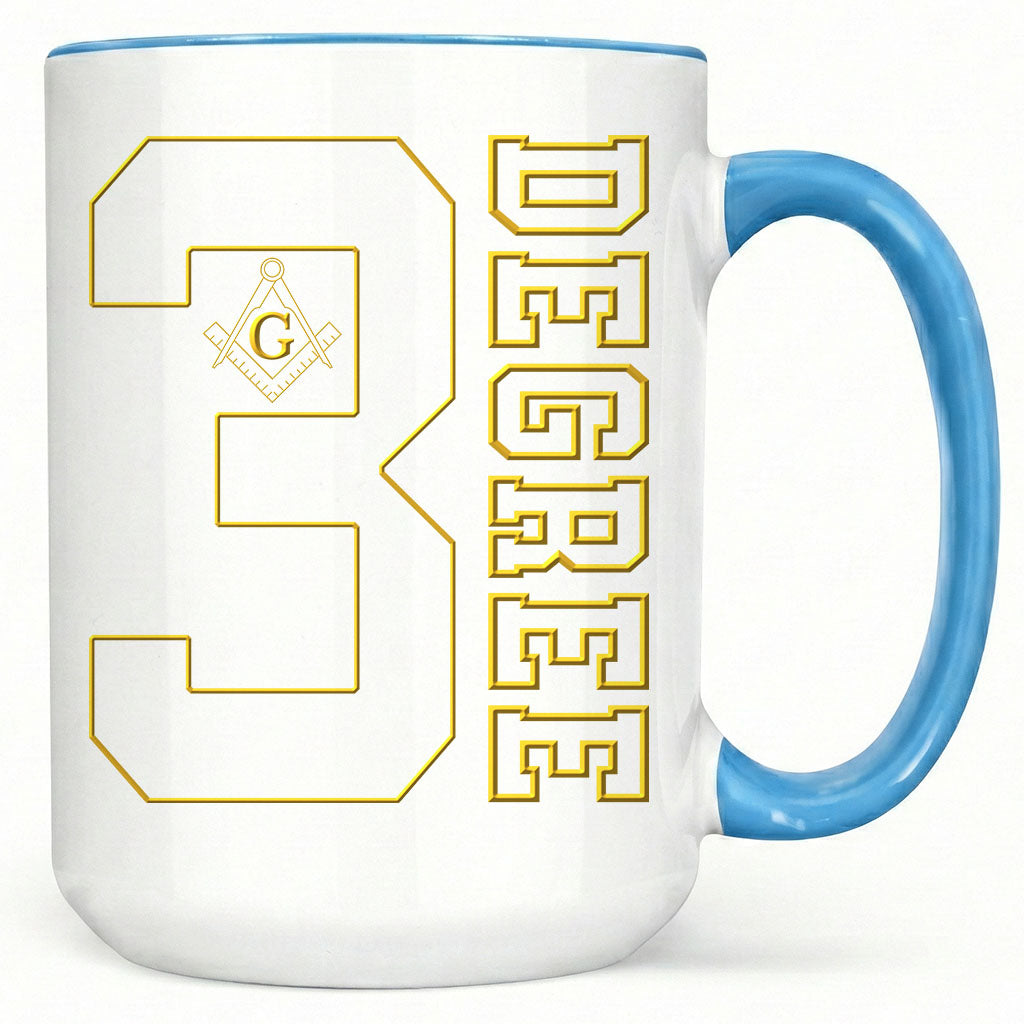 3rd Degree Mug