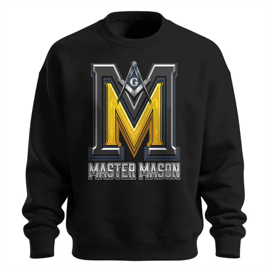 Master Mason Square and Compass Sweatshirt