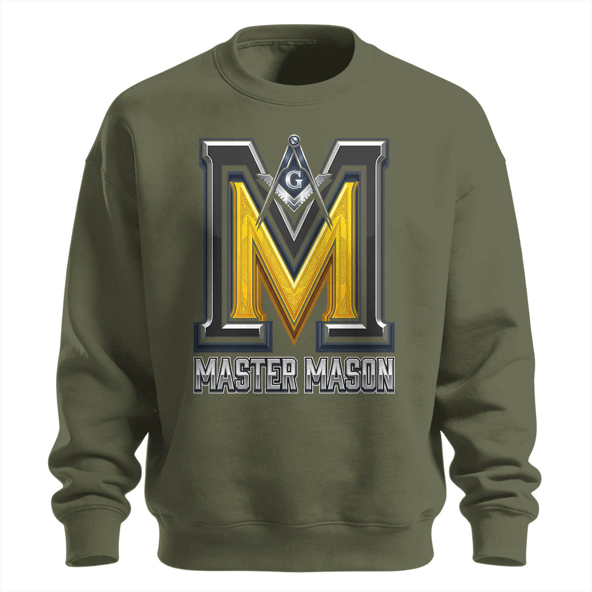 Master Mason Square and Compass Sweatshirt