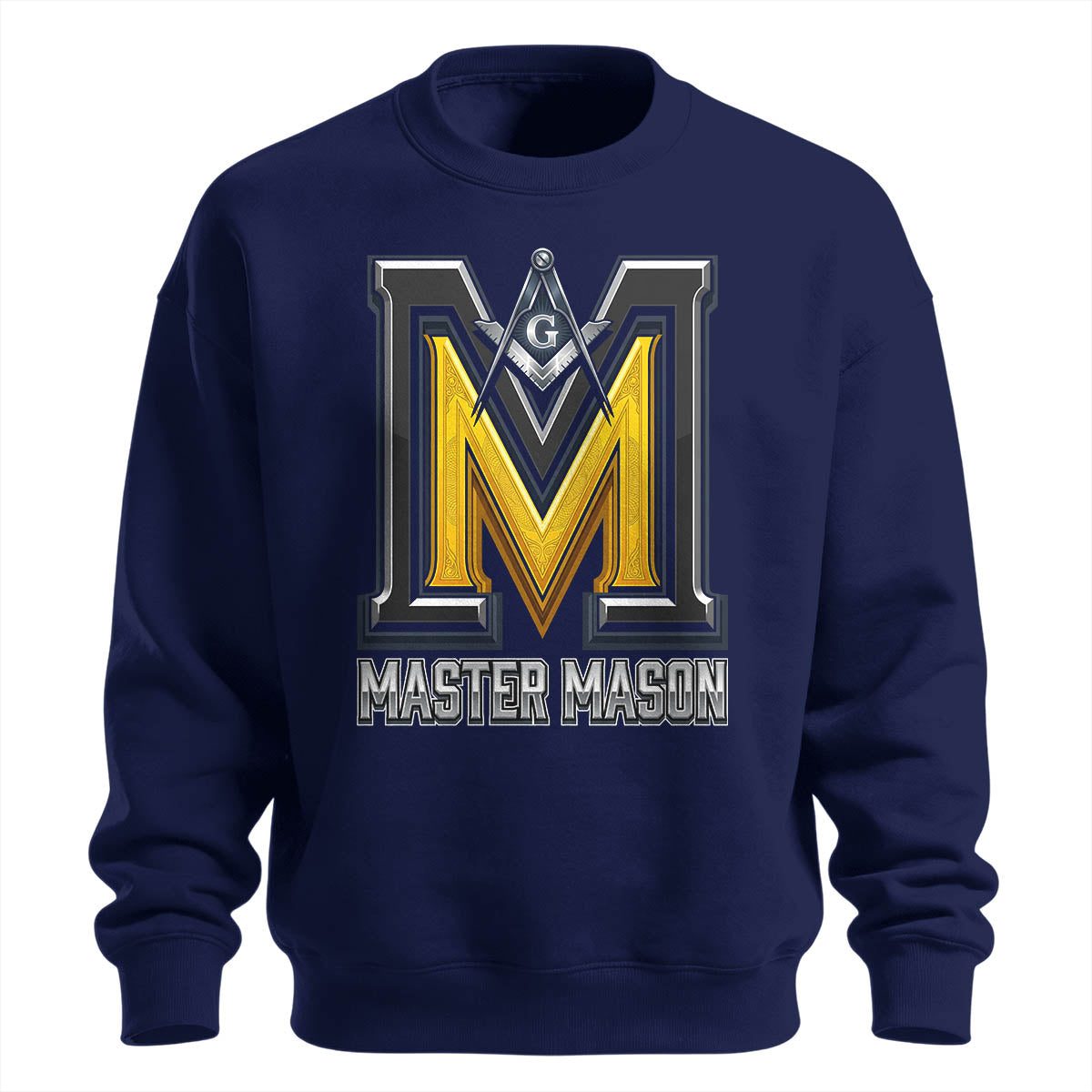 Master Mason Square and Compass Sweatshirt