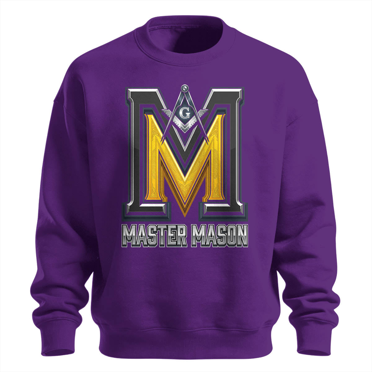 Master Mason Square and Compass Sweatshirt