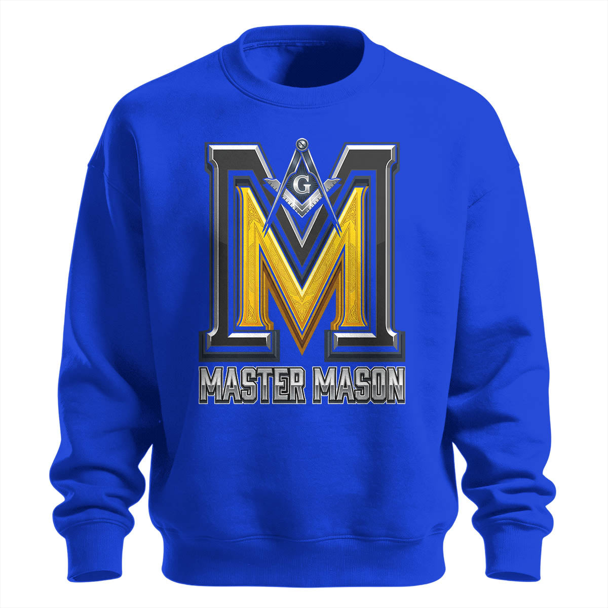 Master Mason Square and Compass Sweatshirt