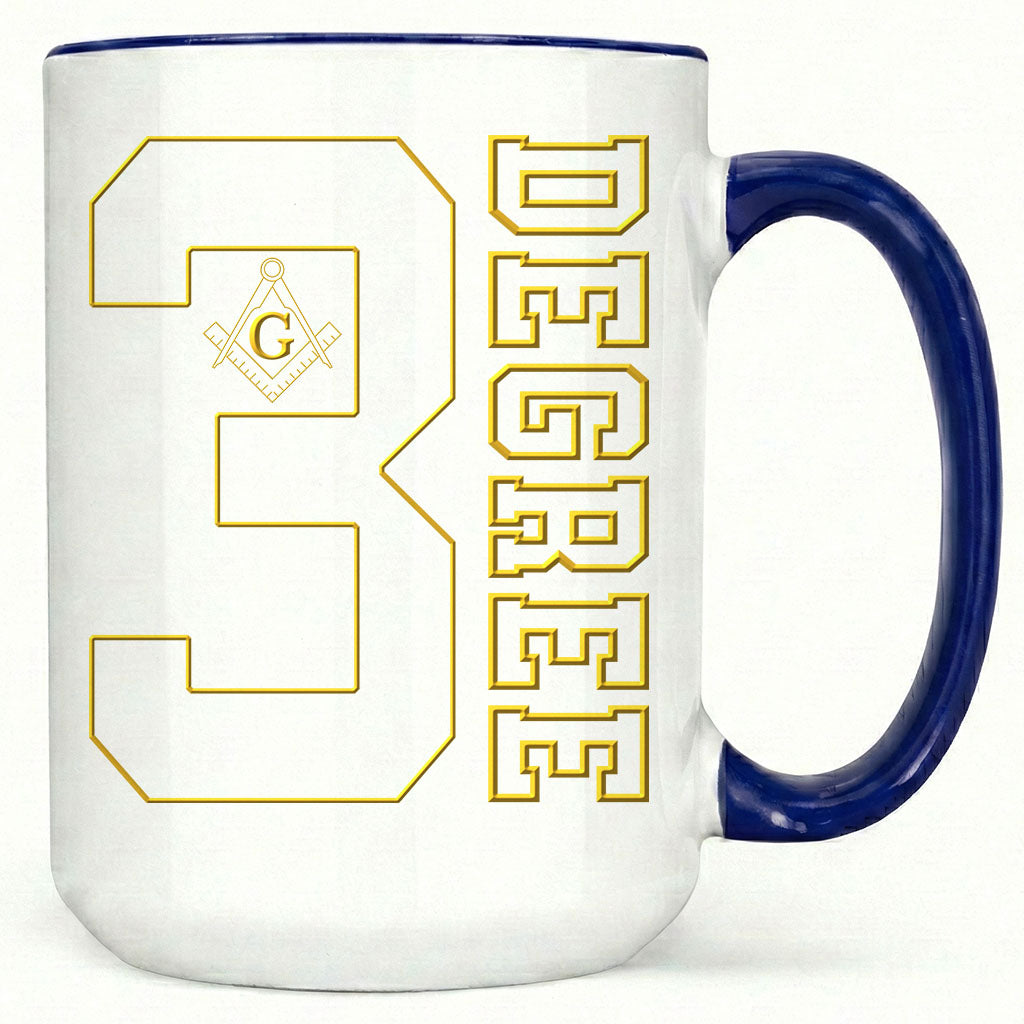 3rd Degree Mug
