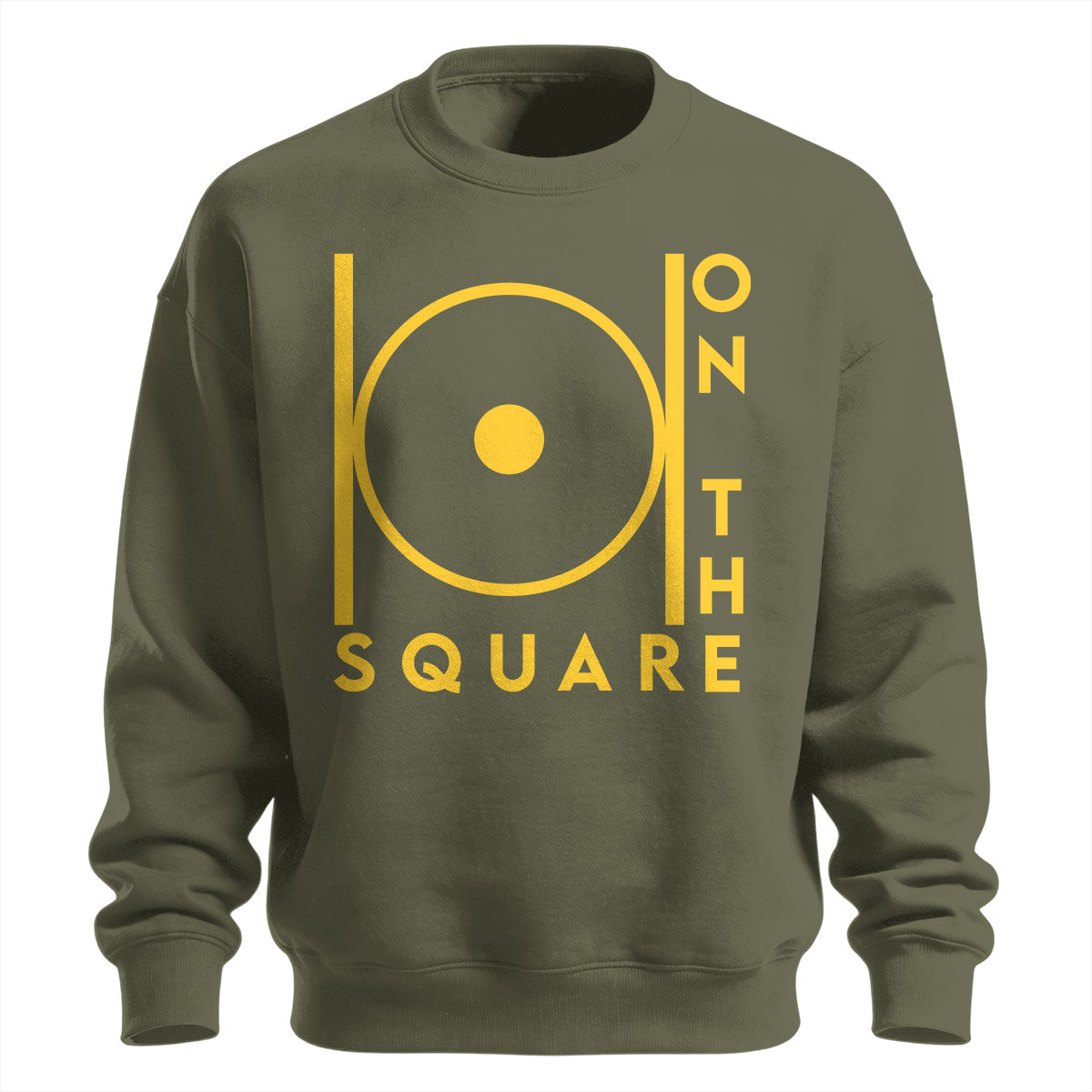 On The Square Sweatshirt