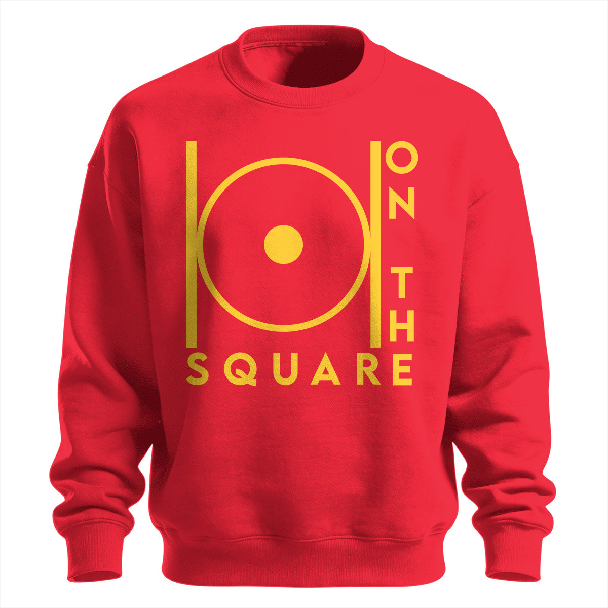On The Square Sweatshirt