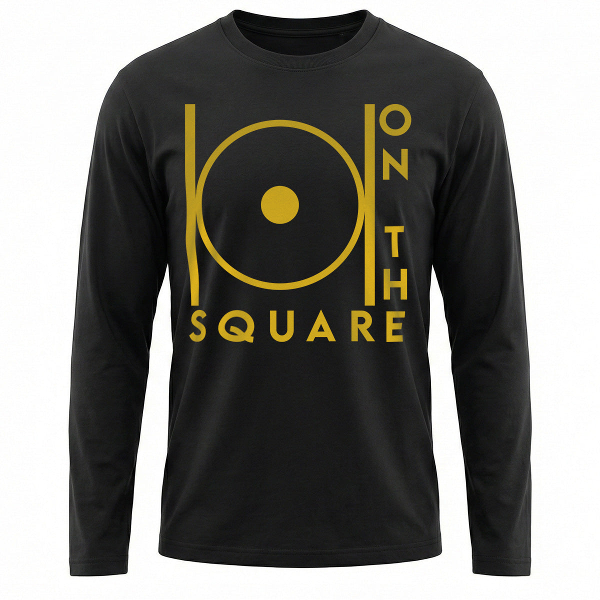 On The Square Long Sleeve