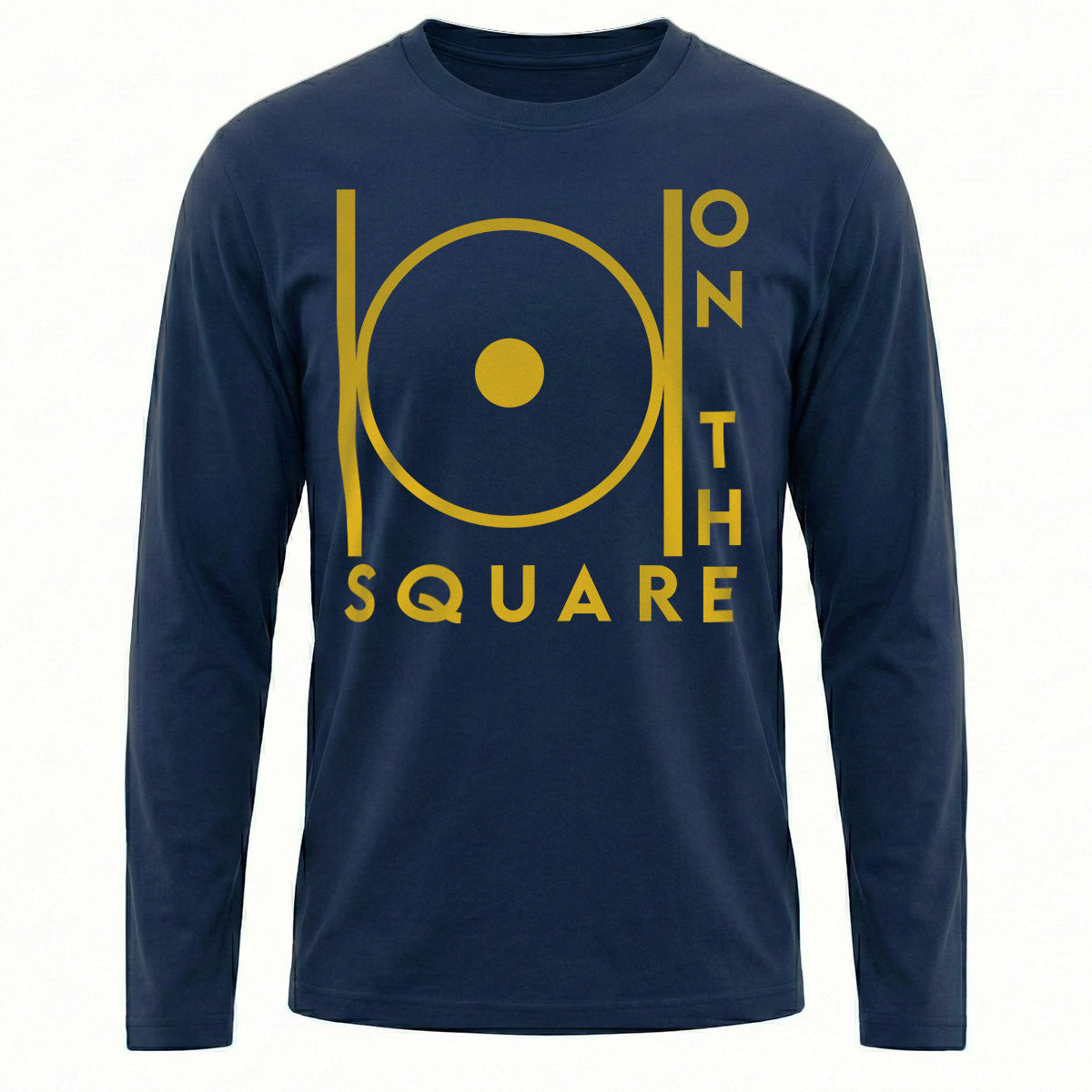 On The Square Long Sleeve