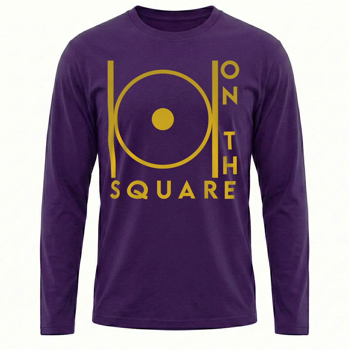 On The Square Long Sleeve