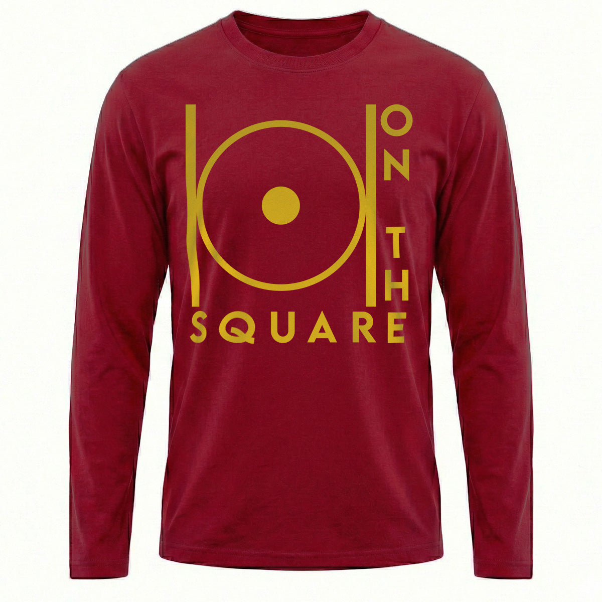 On The Square Long Sleeve