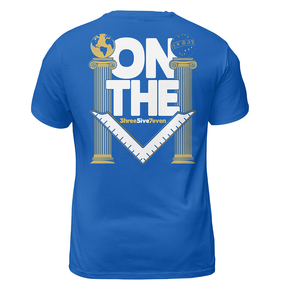 On The Level 357 T-Shirt