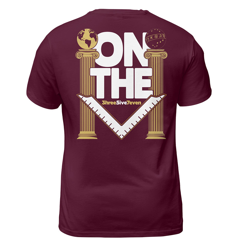 On The Level 357 T-Shirt