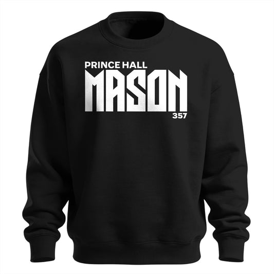 Prince Hall Mason 357 Sweatshirt
