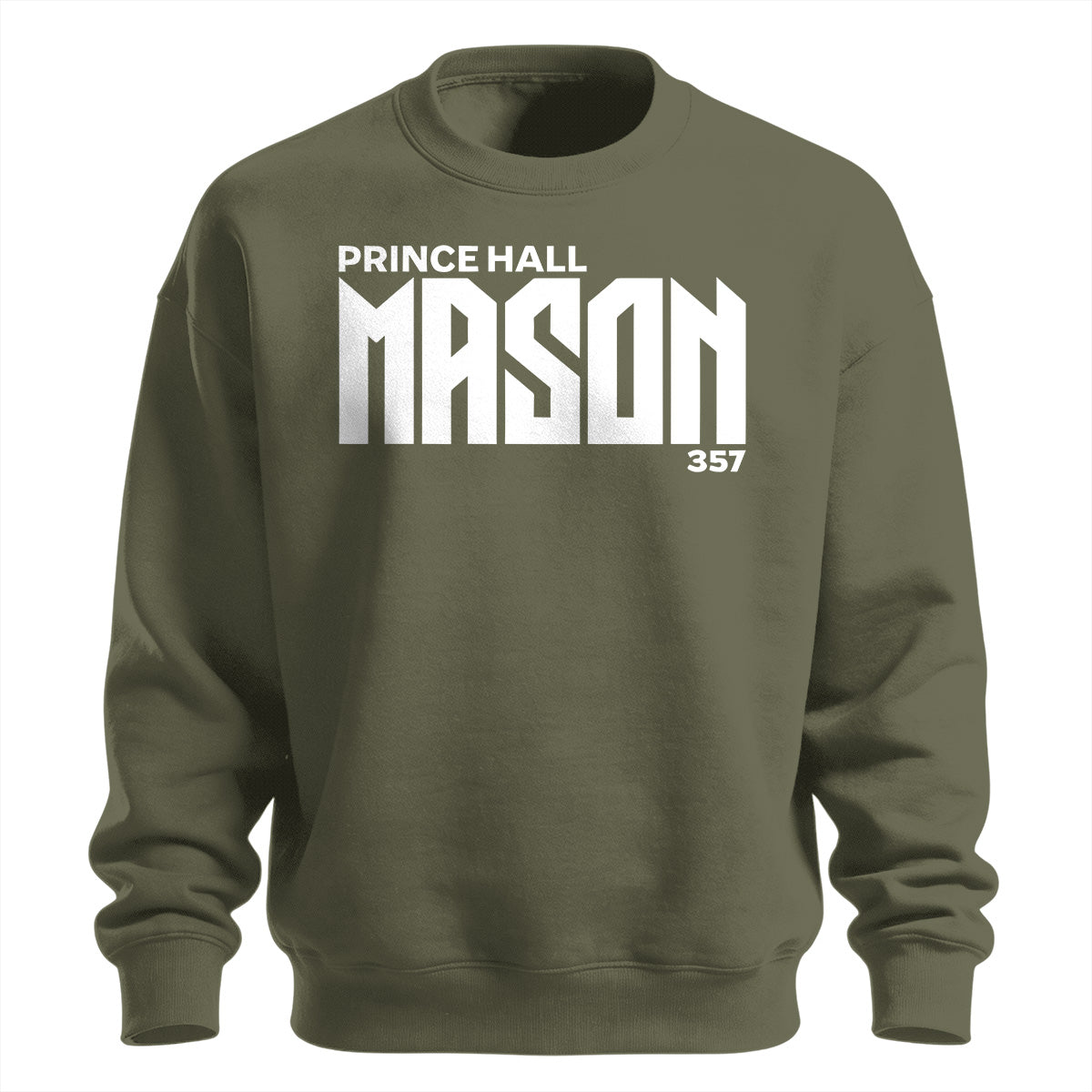 Prince Hall Mason 357 Sweatshirt