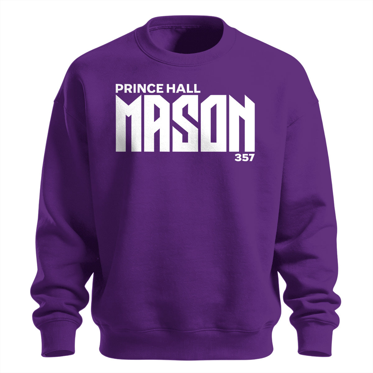 Prince Hall Mason 357 Sweatshirt