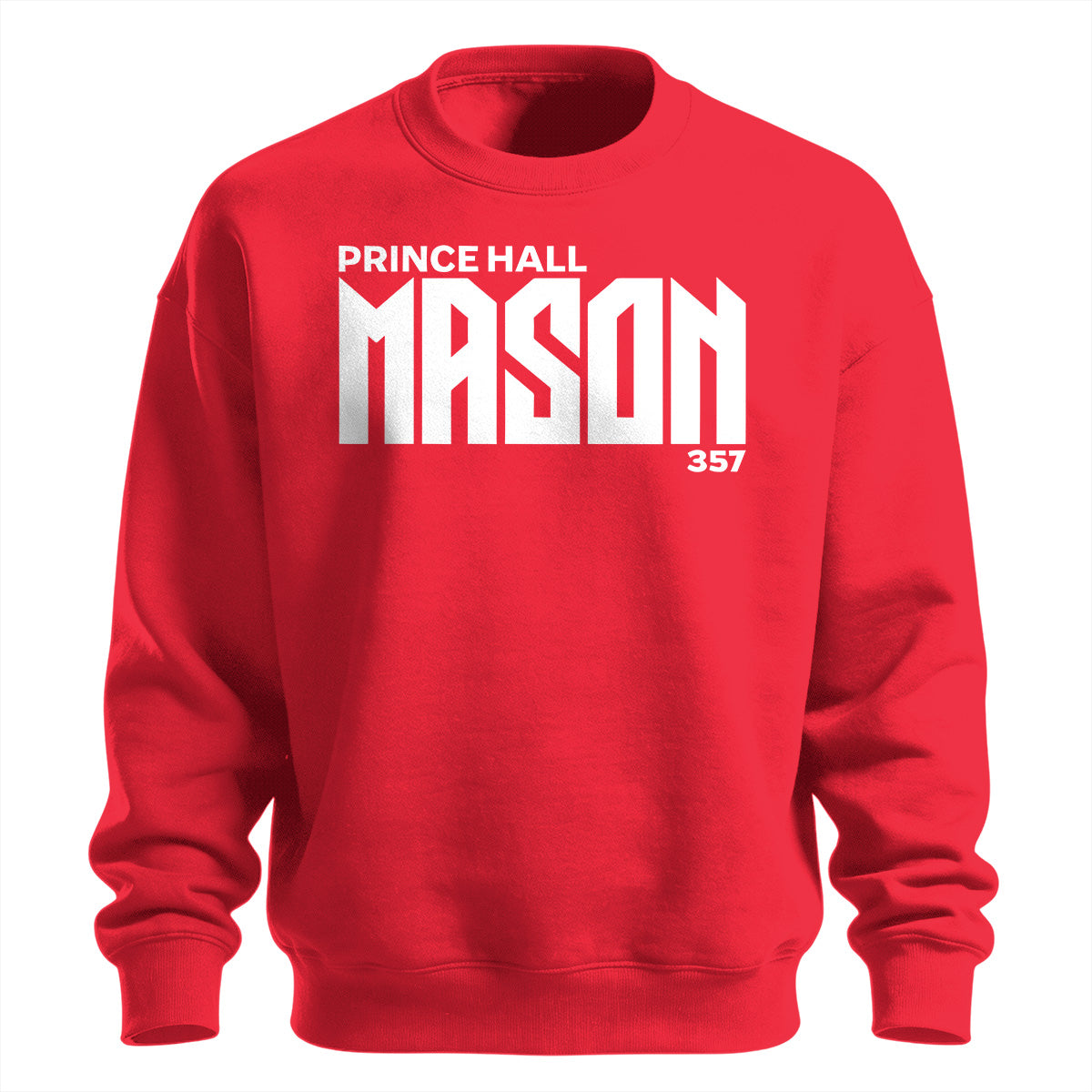 Prince Hall Mason 357 Sweatshirt