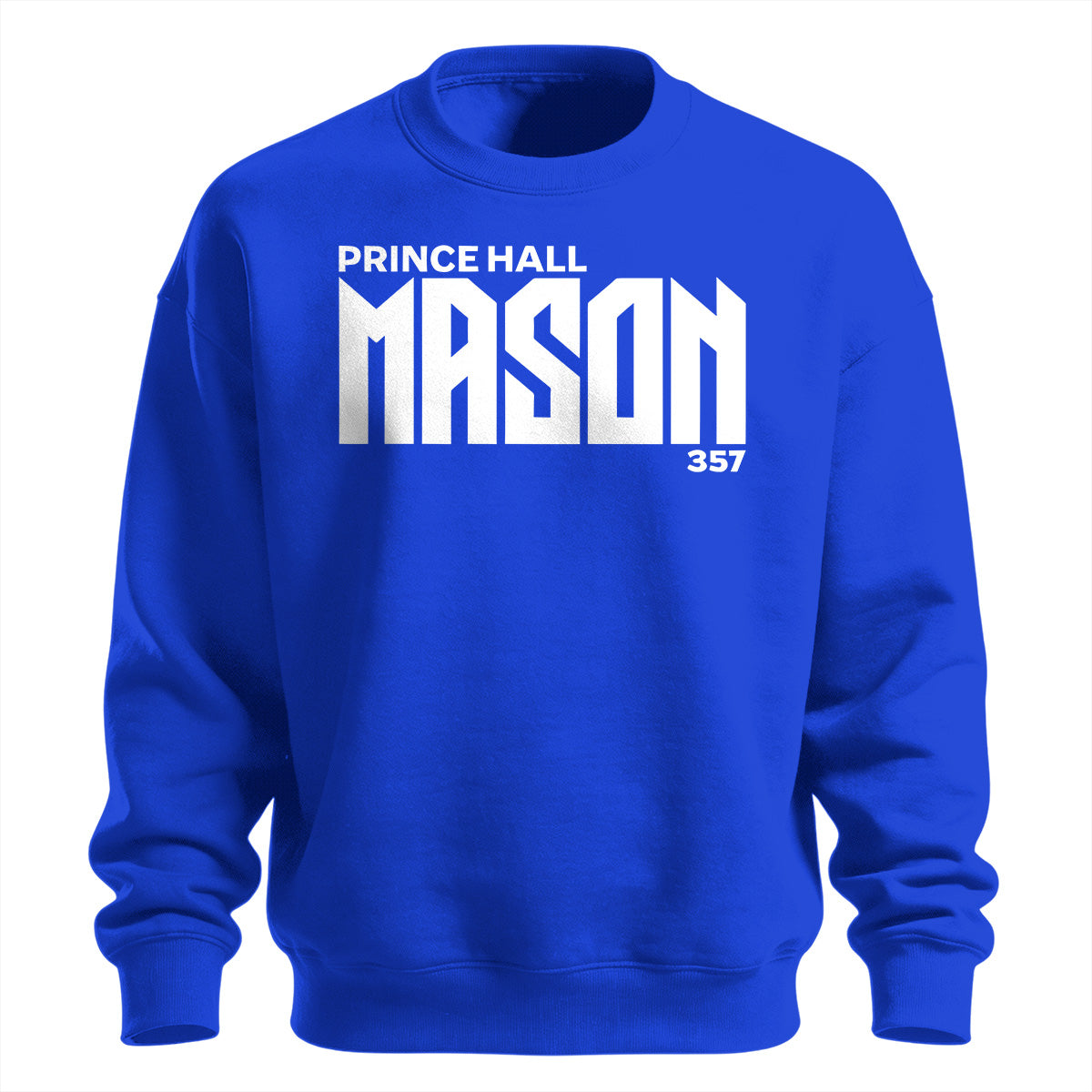 Prince Hall Mason 357 Sweatshirt