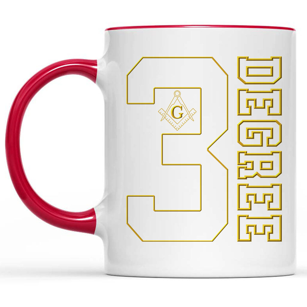 3rd Degree Mug