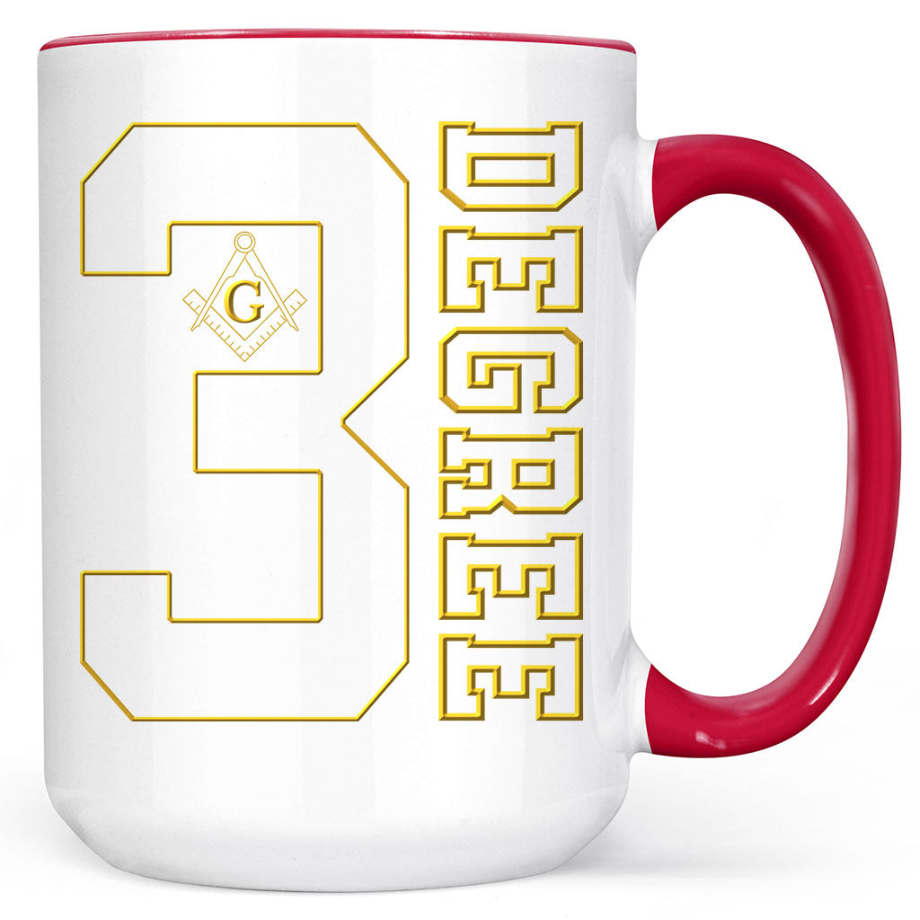 3rd Degree Mug